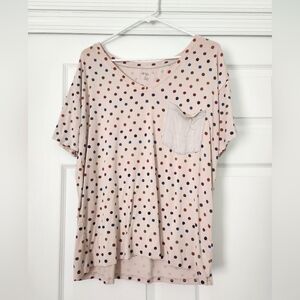 Kyte Baby Women's V Neck T-shirt